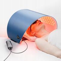 LED lempa veido ir kūno šviesos terapijai Mask Panel L6, 720 LED