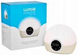 Žadintuvas su šviesos signalizacija LUMIE Bodyclock Spark 100