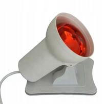 Infraraudonųjų spindulių gydomoji lempa SOLUX 220V 100W GYIL-A-100W