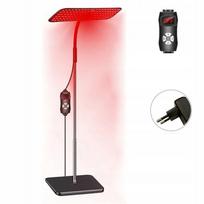 LED šviesos terapijos lempa, 660 nm ir 850 nm infraraudonieji spinduliai