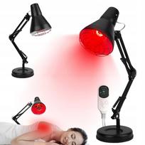 Infraraudonųjų spindulių šildytuvas HOME HEALING LAMP