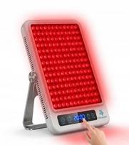 LED lempa 225 diodų, raudona ir infraraudonoji šviesa, odos regeneracijai, LLLT terapijai