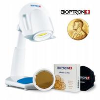 Šviesos terapijos prietaisas BIOPTRON Pro1 ZEPTER Fullerenui – pragulų, nudegimų, skausmo gydymui