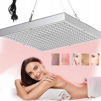 Infraraudonųjų spindulių terapinė lempa, LED, 45W, raudona šviesa