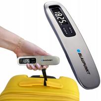 Bagažo svarstyklės BLAUPUNKT LGS501, iki 50 kg
