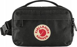 Juosmens krepšys Fjallraven Kanken, juodas