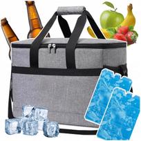 Terminė pikniko krepšys PICNIC, 40 l, su įdėklais
