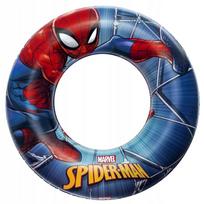 Pripučiamas vaikų plaukimo ratas SPIDER MAN
