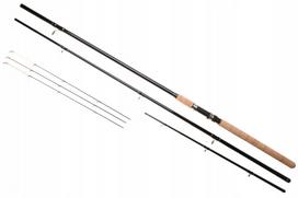 Feeder tipo meškerė Rumpol Method Carbon, 3 m, 120 g, 3 viršūnėlės (110289)