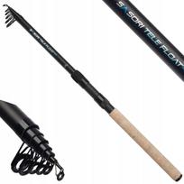 Plūdine meškerė MIKADO SASORI TELE FLOAT, 3,3 m, 5–30 g