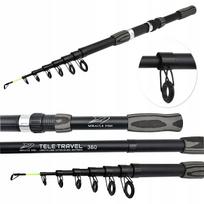Teleskopinė meškerė Miracle Fish, 3,6 m, 30–80 g