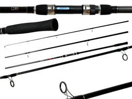 Karpių meškerė Rumpol Carp GSOU 3,9 m 80–120 g, 3 dalių, 110212