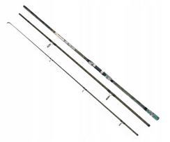 Karpių meškerė CATHOFS, 3,6 m, 100–300 g, anglies pluošto, tvirta