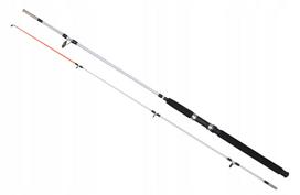 Spininginis meškerės kotas 180 cm, 100–250 g, stiprus jūrinis, Sea Fiber