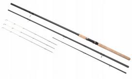 Feeder tipo meškerė Rumpol BIG BULL 4,2 m, 100–180 g, 3 viršūnėlės