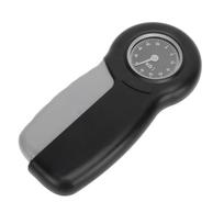 Hand Grip Strength Tester Hand Dynamometer Ergonomic Grip Strength Measurement Meter Grip Dynamometer Dark Gray gray