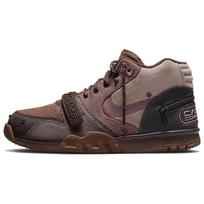 Nike X Travis Scott Air Trainer 1 Sp 'Chocolate' DR7515-200 36.5