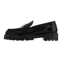 LOUIS VUITTON District Loafers 5CM Women's Black 1AGXI2 36 black