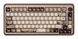 Akko MU02 Mountain Seclusion Wireless NKRO Mechanical Keyboard