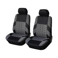 Viso rinkinio automobilio uždangalai Priekinis skirstytuvas Galinis Automobilio audinys SUV Sedanas Automobilio interjero uždangalai gray