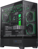 Gamemax Case | VISTA 2 AB | ATX VISTA 2 AB | 6931858778473