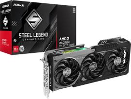 Asrock RX9070GRE SLD 12GO AMD Radeon RX 9070 GRE 12GB GDDR6