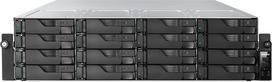 Asustor LOCKERSTOR 16R Pro Gen2 NAS Desktop AMD Ryzen™ 7 7745 16GB DDR5 0 TB Black, Steel