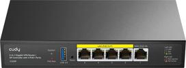 Cudy network management device 1000Mbit/s Ethernet LAN Power over Ethernet (PoE)