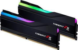 G.skill Trident Z5 RGB F5-6800J3446F24GX2-TZ5RK memory module 48GB 2 x 24GB DDR5 6800 MHz