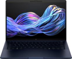 Hewlett-Packard HP EliteBook X G1i 14 inch Notebook Next Gen AI PC Copilot+ PC Intel Core Ultra 7 258V Laptop 35.6 cm (14") 2K 32GB LPDDR5x-SDRAM 1 TB SSD Wi-Fi 7 (802.11be) Windows 11 Pro Blue