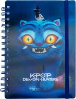 Kpop Demon Hunters K-Pop Demon Hunters – 3D Lenticular A5 Notebook (2112063-SR2511458)