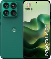Motorola edge 70 fusion 17.2 cm (6.78") Dual SIM Android 16.0 5G USB Type-C 8GB 256GB 5200 mAh Green