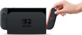 Nintendo Switch 2 + Hogwarts Legacy Portable Gaming Console Black