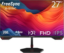 Rampage Monitor 27" Rampage Crimson FHD 200Hz 1ms Fast IPS gamingowy