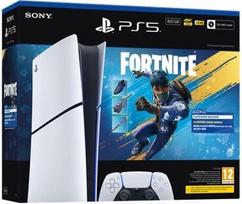 Sony Interactive Entertainment PlayStation 5 (model group - Slim) Digital Edition, Fortnite Flowering Chaos Bundle