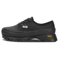 Vans Vibram X Authentic DX Juodi Madingi Universalūs Paprasti Žemi Sportbačiai Unisex Krosiniai Batai VN0A5JLWBKA 37 black