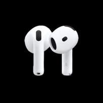 Apple AirPods 4 Bluetooth Earbuds with USB-C Charging Case