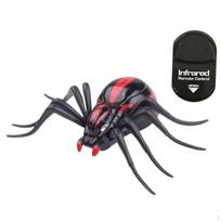 RC gyvūnų žaislų priedai Dovanos Universalūs reikmenys Žaidimai Katės erzynės Pokštas Helovinui Spider gray