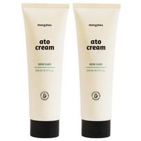 Mongdies Ato Kremas 240ml*2VNT beige