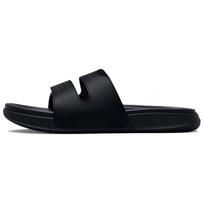 Under Armour Ansa Studio šlepetės 'Black Jet Grey' Moteriškos 3025045-001 39