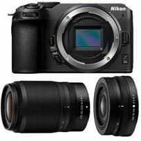 Beveidrodinis fotoaparatas Nikon Z30 rinkinys 16-50 + 50-250 VR 20.9MP 4K