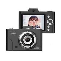 Skaitmeninis fotoaparatas CCD X6 48MP 2,5K vaikams