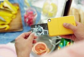 Fotoaparatas Kodak RODOMATICGN žalias