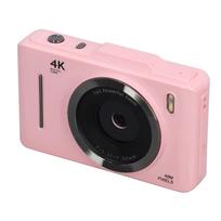 Skaitmeninis fotoaparatas 4K 48MP, 2,8" IPS HD ekranas, 16x skaitmeninis priartinimas PM