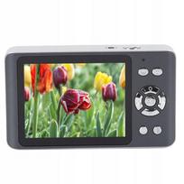 Kompaktiškas 4K 64MP Autofocus skaitmeninis fotoaparatas su 18 CJ