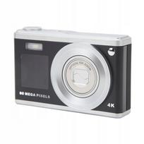 Skaitmeninis fotoaparatas 2,88" IPS ekranas 10x 9G priartinimas, anti-shake