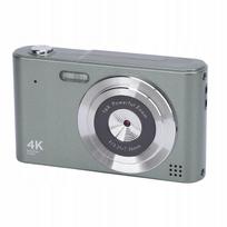 Skaitmeninis fotoaparatas 16x priartinimas 4K 48MP 2,4 colio IPS ekranas DQ