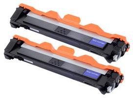 Tonerio kasetės Brother TN1030 MFC1810E HL-1110E 1512E, 2 vnt.
