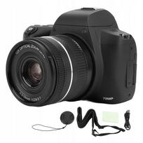 Skaitmeninis fotoaparatas 4K 72 MP 12X skaitmeninis priartinimas autofocus GK Photography