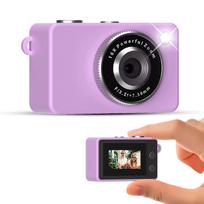 Mini HD skaitmeninė kamera, USB-C, filtrai, internetinė kamera